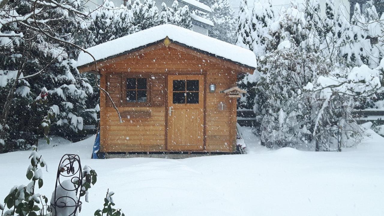 Ferienwohnung Goetzner Auszeit Innsbruck Eksteriør bilde