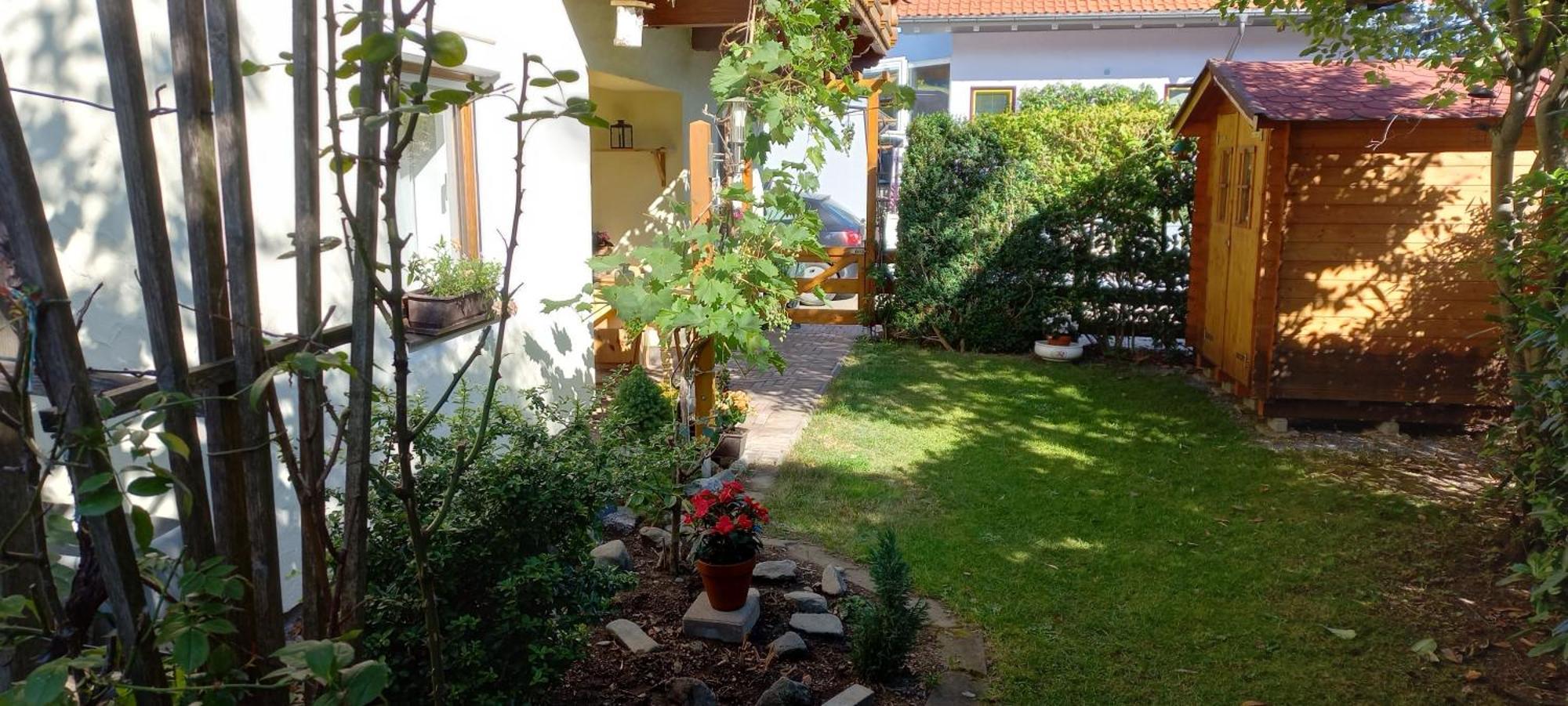 Ferienwohnung Goetzner Auszeit Innsbruck Eksteriør bilde