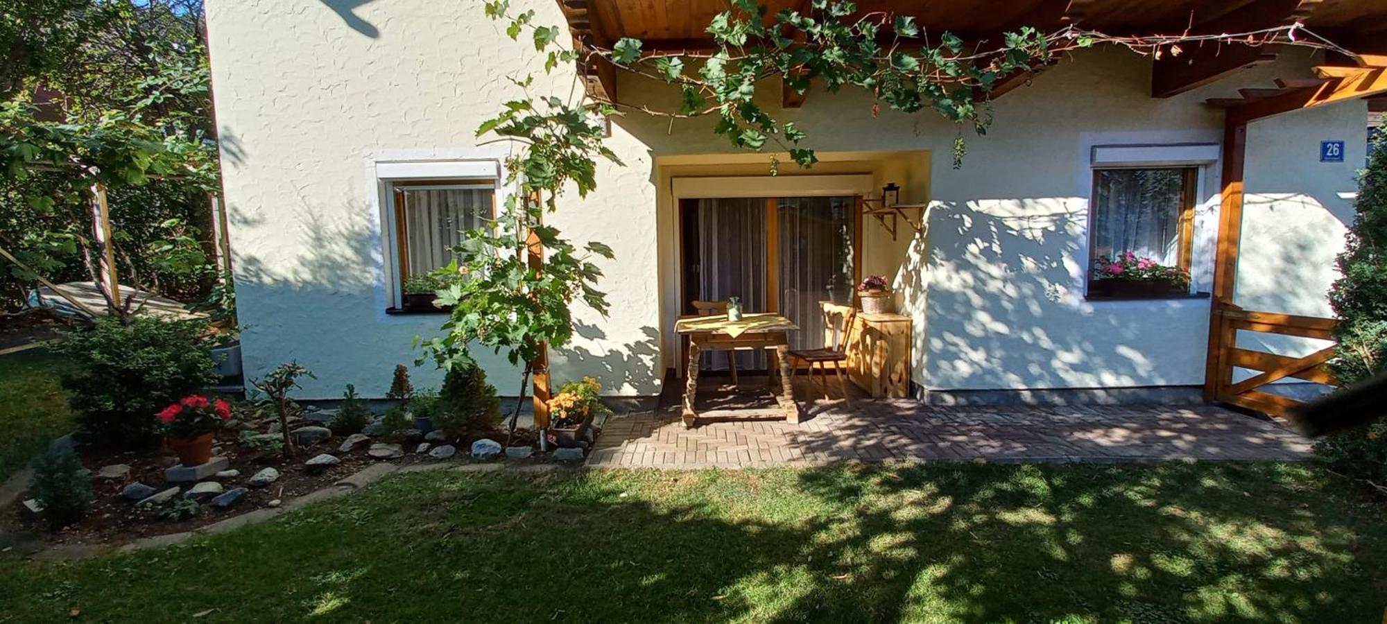 Ferienwohnung Goetzner Auszeit Innsbruck Eksteriør bilde