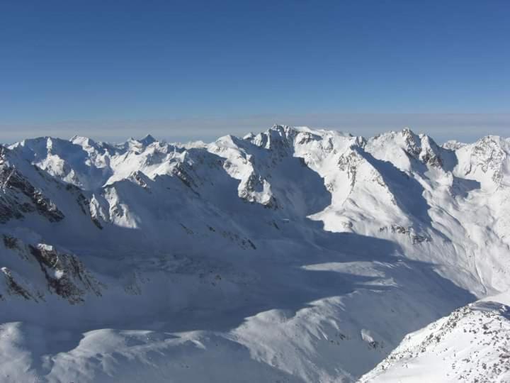 Ferienwohnung Goetzner Auszeit Innsbruck Eksteriør bilde