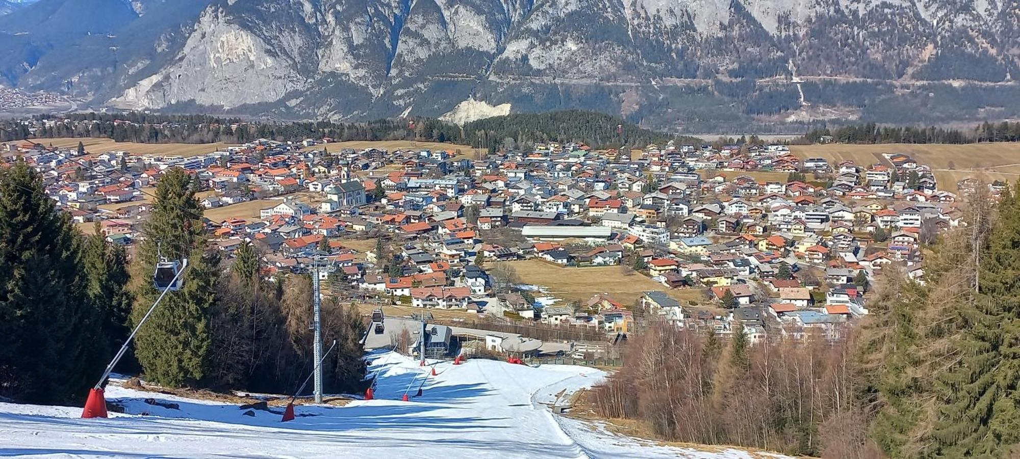 Ferienwohnung Goetzner Auszeit Innsbruck Eksteriør bilde